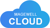 Magewell Cloud とは